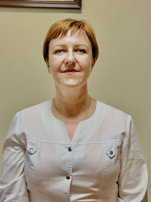 Sushkina Olga Viktorovna